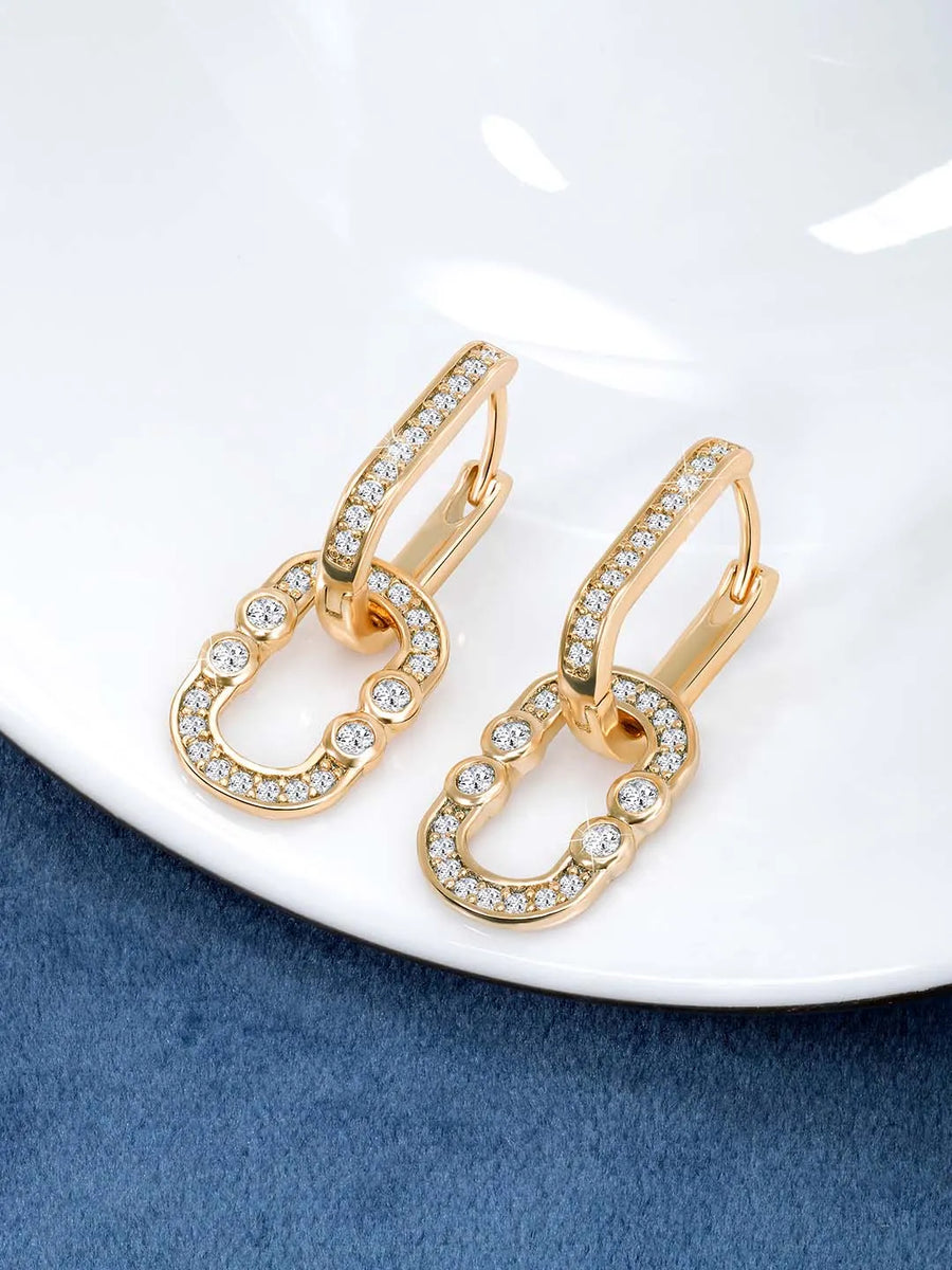 Drop Earrings – Elegant & Graceful Jewellery for Women | Peora
