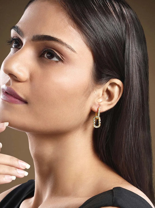 Drop Earrings – Elegant & Graceful Jewellery for Women | Peora