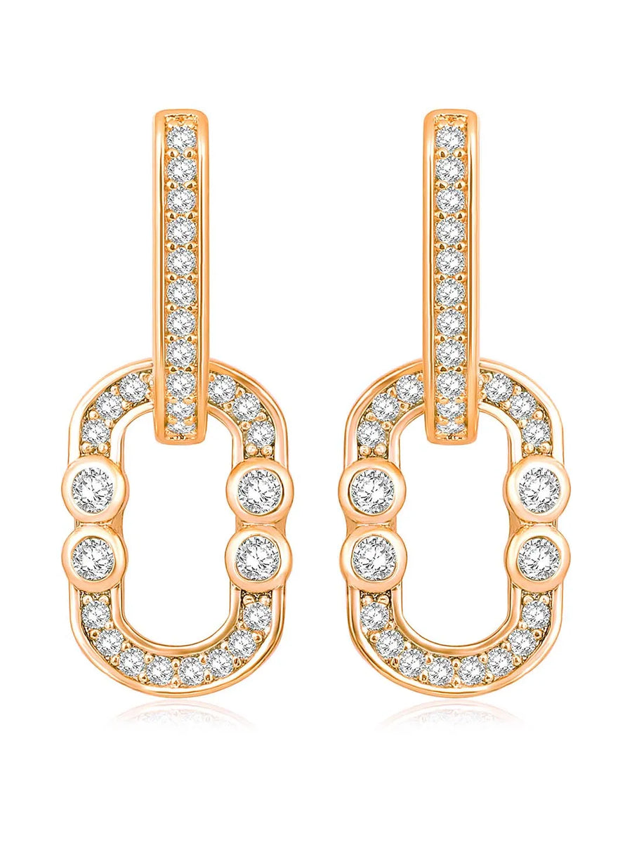 Drop Earrings – Elegant & Graceful Jewellery for Women | Peora
