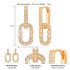Drop Earrings – Elegant & Graceful Jewellery for Women | Peora
