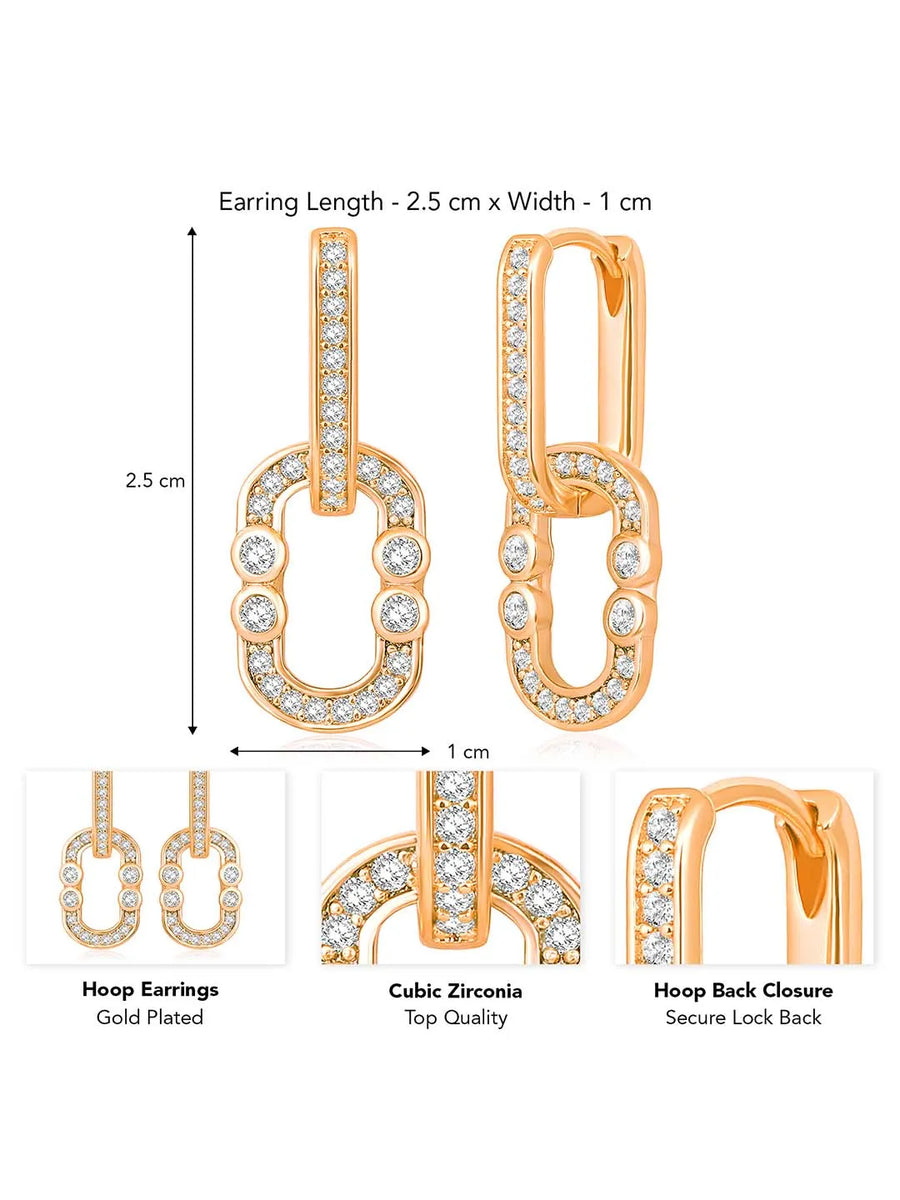 Drop Earrings – Elegant & Graceful Jewellery for Women | Peora