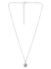 Evil Eye CZ Pendant Set by Peora – Protective Fashion Jewellery

