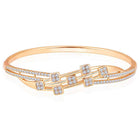 Glow CZ Kada Bracelet by Peora – Radiant Fashion Jewellery

