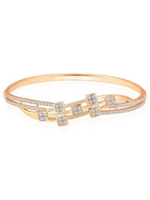 Glow CZ Kada Bracelet by Peora – Radiant Fashion Jewellery

