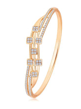 Glow CZ Kada Bracelet by Peora – Radiant Fashion Jewellery


