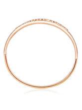 Brilliance CZ Kada Bracelet by Peora – Sparkling Fashion Jewellery

