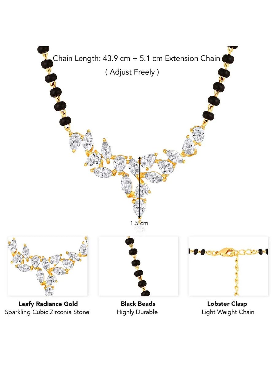 Mangalsutra Set for Women – Traditional & Modern Designs | Peora