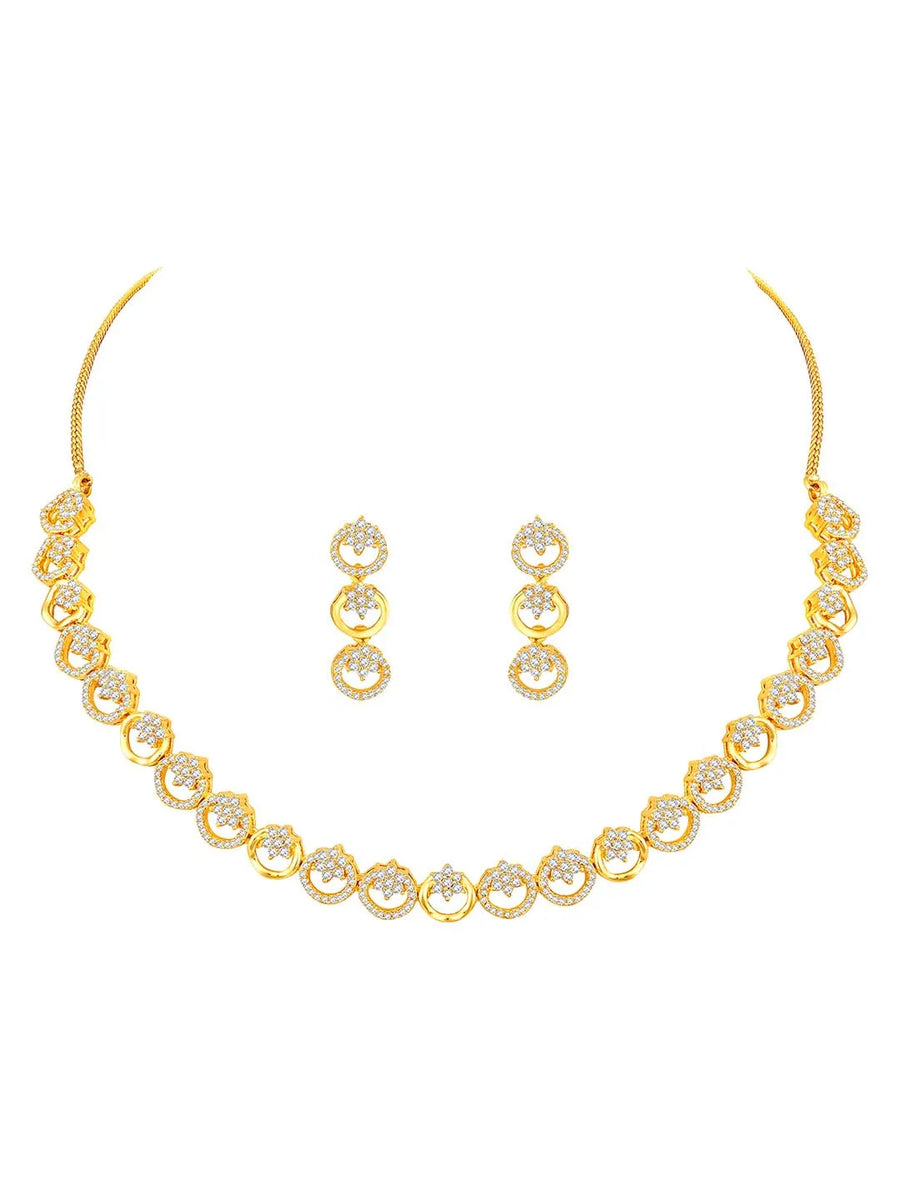 Necklace Set for Women – Elegant & Stunning Jewellery | Peora