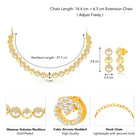 Necklace Set for Women – Elegant & Stunning Jewellery | Peora