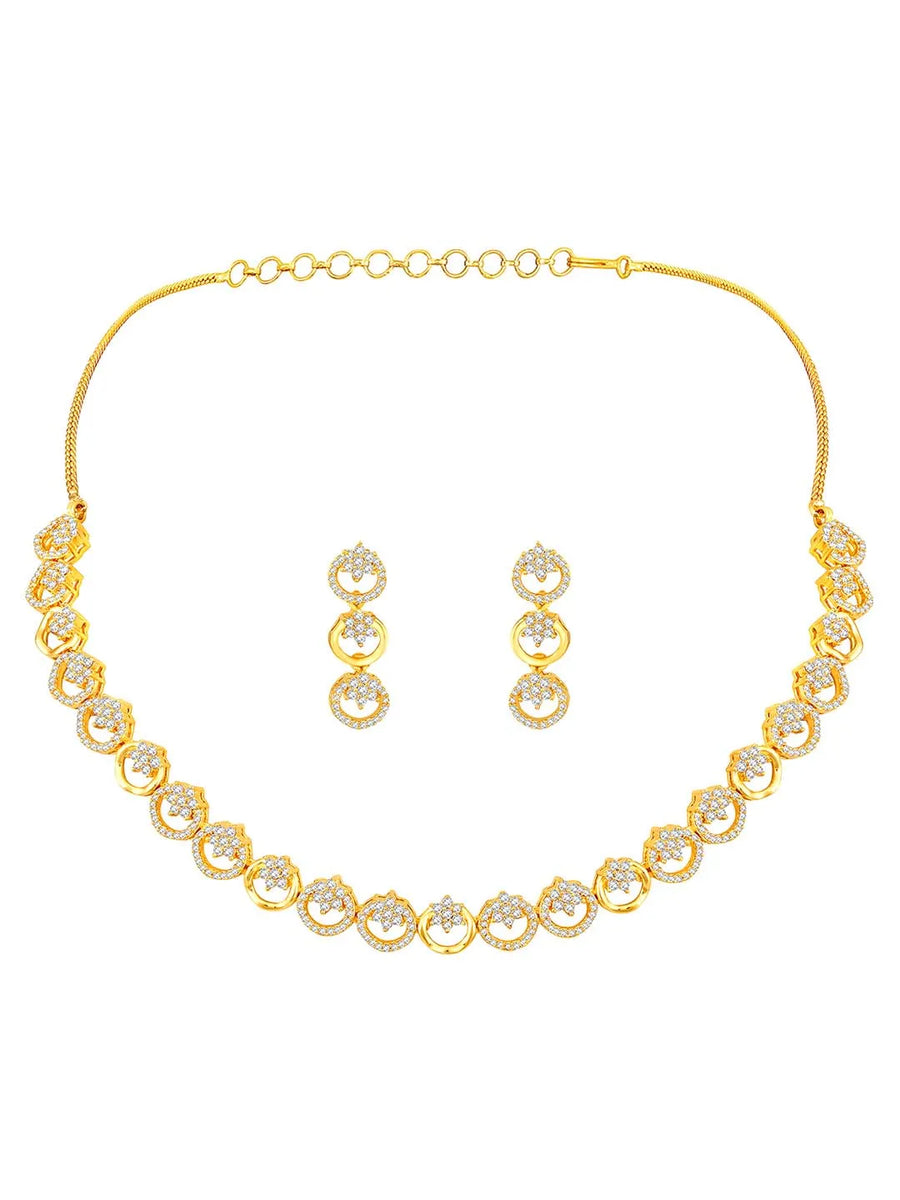 Necklace Set for Women – Elegant & Stunning Jewellery | Peora