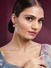 CZ Jhumki Earrings | Find Sparkling Jewellery at Peora

