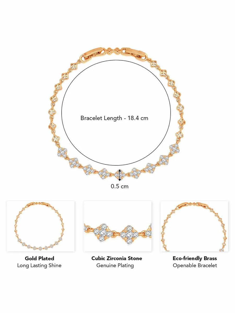 Fashion Bracelet by Peora | Trendy Jewellery for Everyday & Occasion Wear

