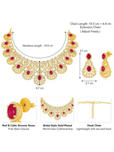 Necklace Set for Women – Beautiful & Ethnic Jewellery | Peora