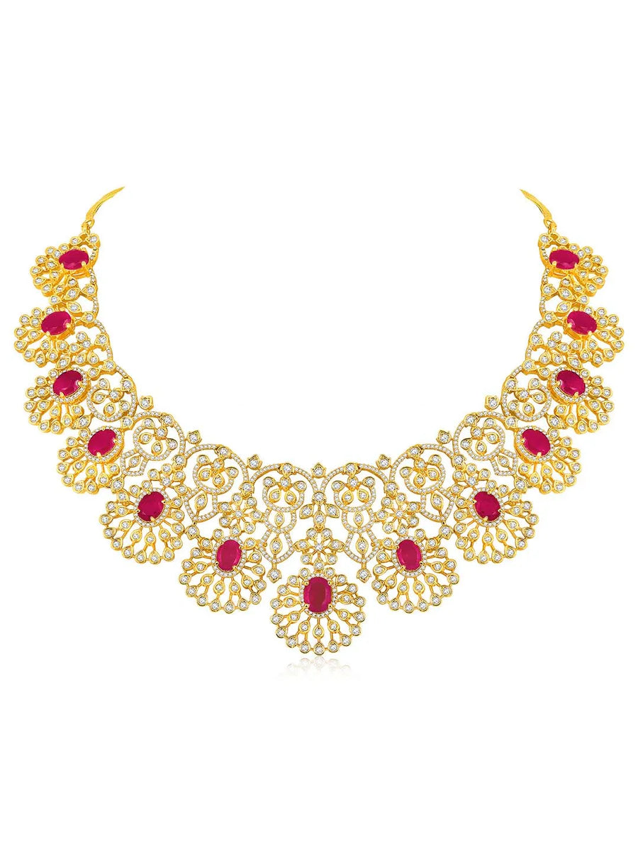 Necklace Set for Women – Beautiful & Ethnic Jewellery | Peora