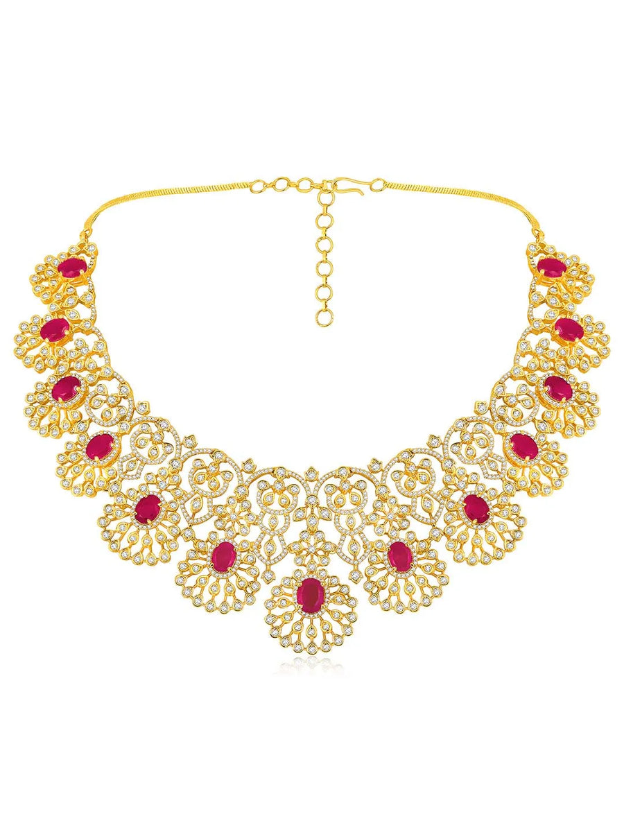 Necklace Set for Women – Beautiful & Ethnic Jewellery | Peora