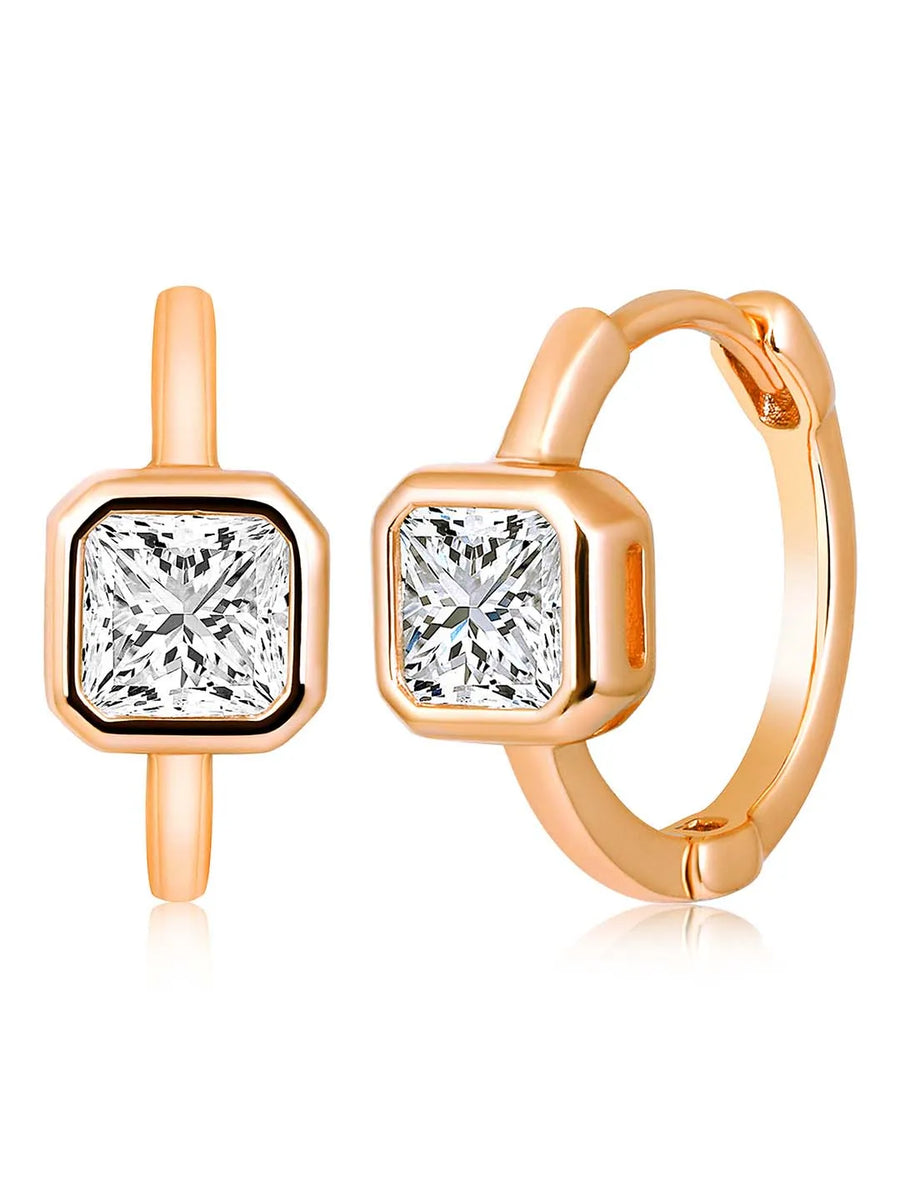 Hoop Earrings – Elegant & Stylish Jewellery for Women | Peora