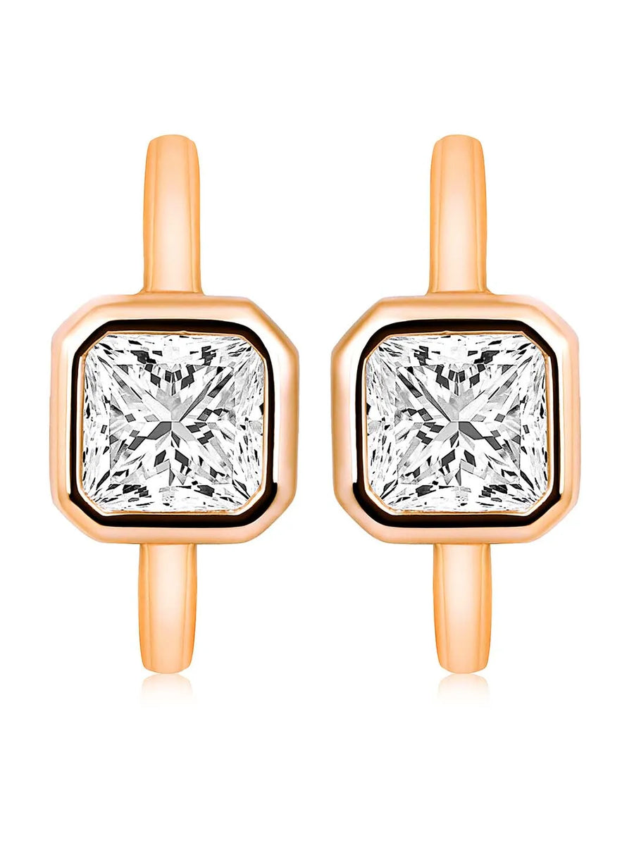 Hoop Earrings – Elegant & Stylish Jewellery for Women | Peora