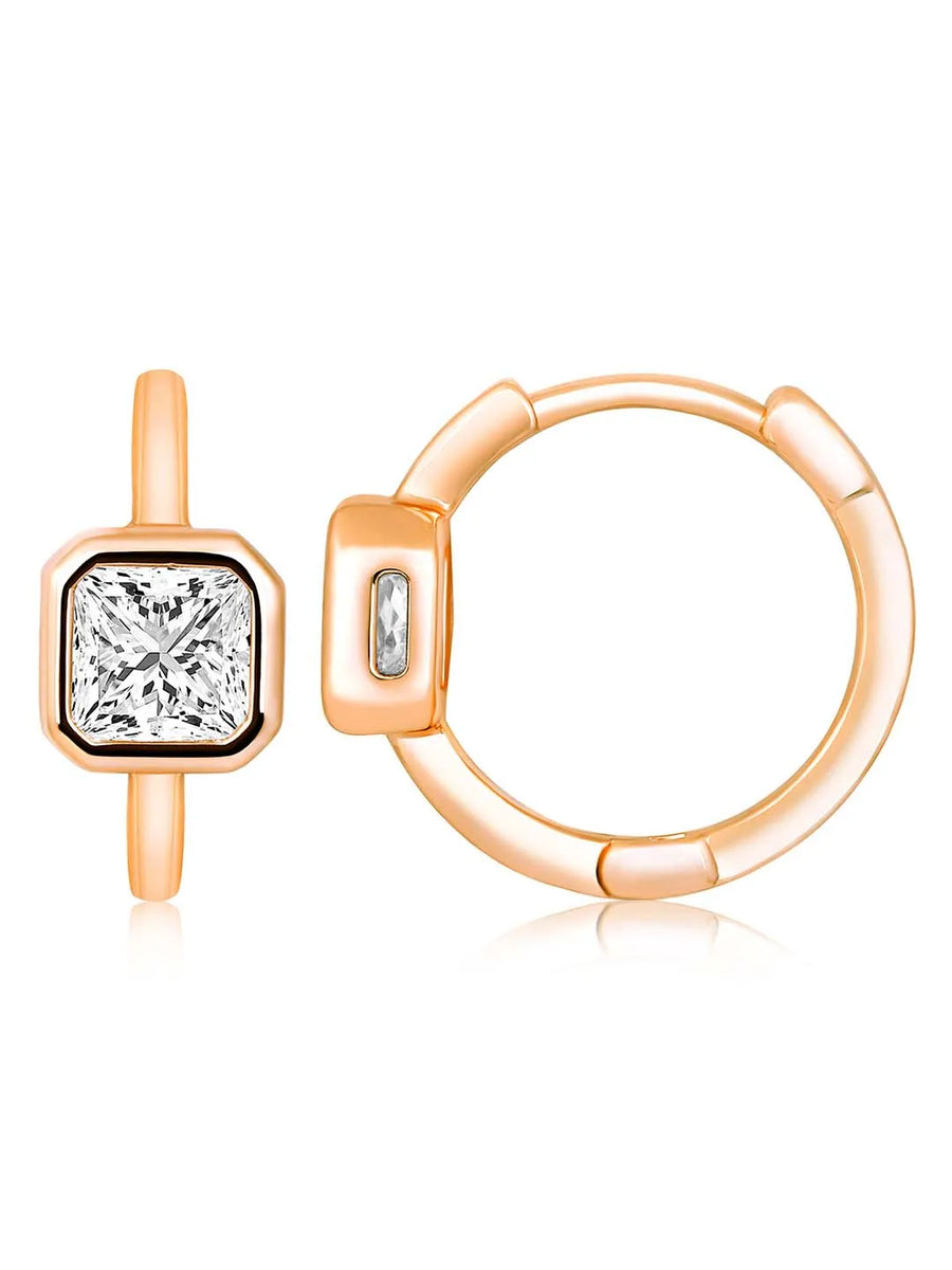 Hoop Earrings – Elegant & Stylish Jewellery for Women | Peora