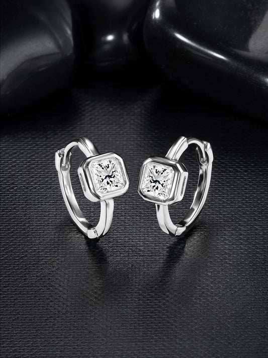 Hoop Earrings – Elegant & Stylish Jewellery for Women | Peora