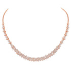 CZ Necklace Set – Sophisticated Jewellery Designs by Peora

