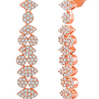CZ Necklace Set – Sophisticated Jewellery Designs by Peora
