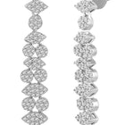 CZ Necklace Set – Sophisticated Jewellery Designs by Peora

