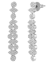 CZ Necklace Set – Sophisticated Jewellery Designs by Peora
