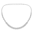 CZ Necklace Set – Sophisticated Jewellery Designs by Peora
