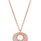 Pearls Chic Pendant Set – Timeless Pearl Jewellery by Peora
