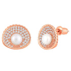 Pearls Chic Pendant Set – Timeless Pearl Jewellery by Peora
