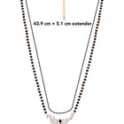 Mangalsutra Set for Women – Traditional & Modern Designs | Peora