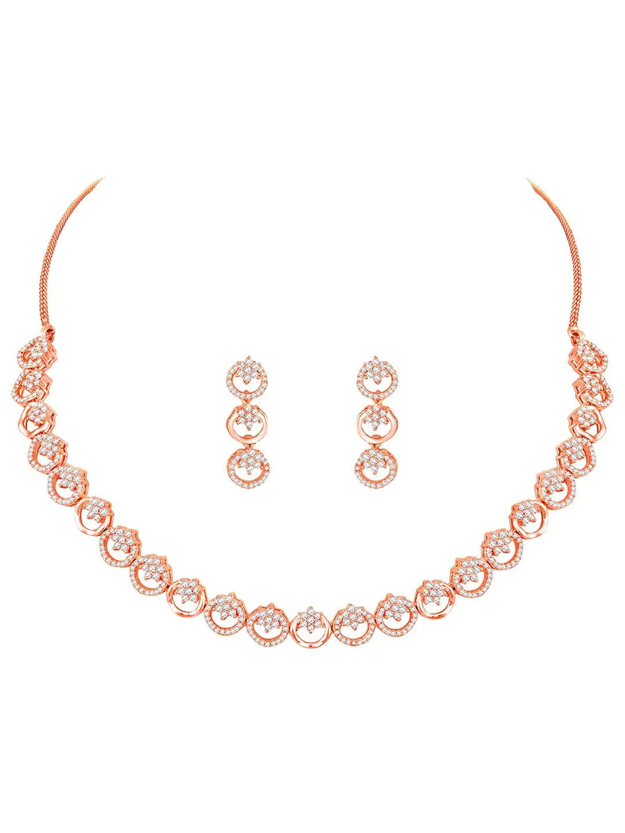 Necklace Set for Women – Elegant & Stunning Jewellery | Peora