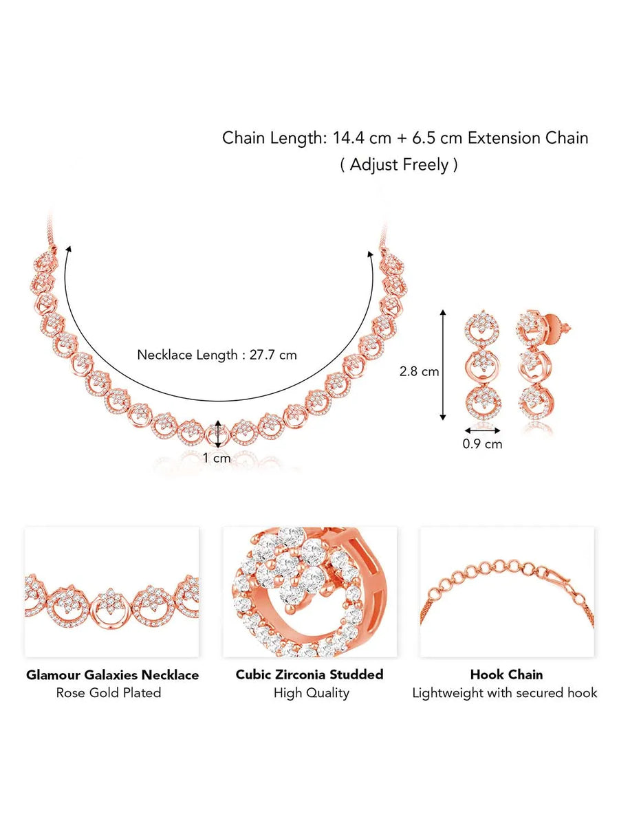 Necklace Set for Women – Elegant & Stunning Jewellery | Peora