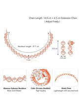 Necklace Set for Women – Elegant & Stunning Jewellery | Peora