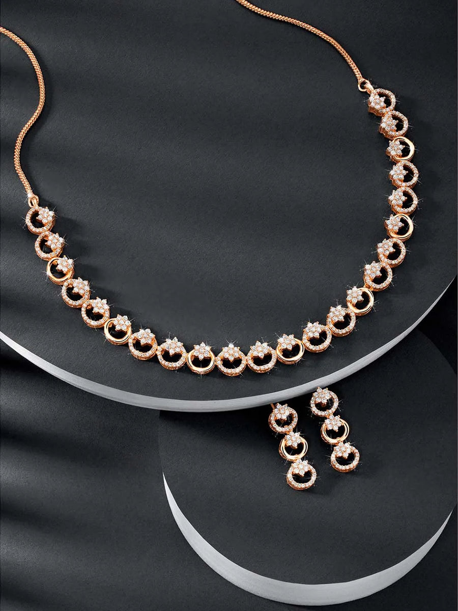 Necklace Set for Women – Elegant & Stunning Jewellery | Peora