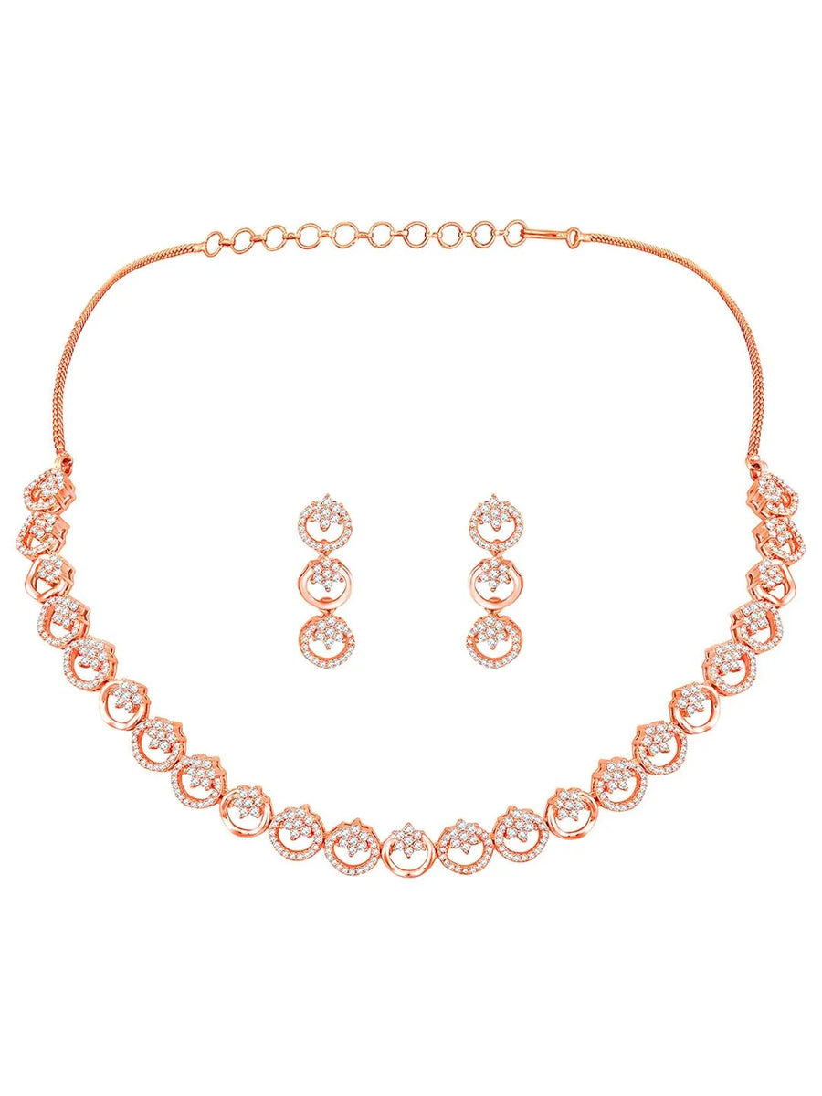 Necklace Set for Women – Elegant & Stunning Jewellery | Peora