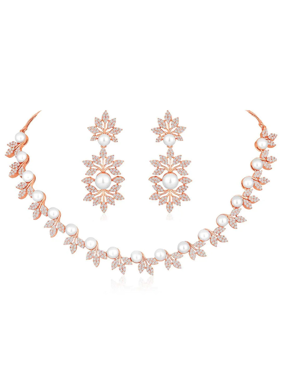 Necklace Set for Women – Elegant & Stylish Jewellery | Peora