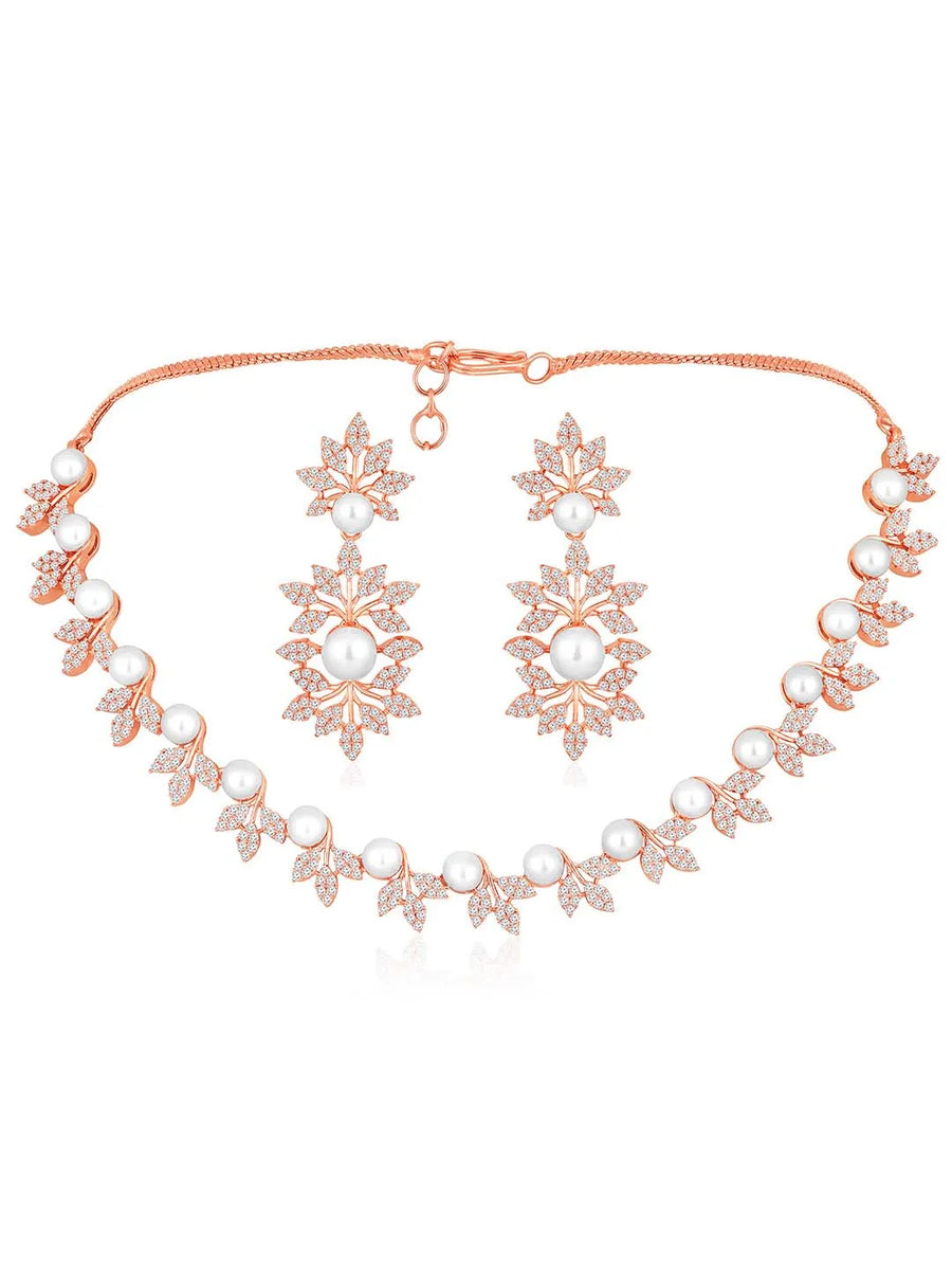 Necklace Set for Women – Elegant & Stylish Jewellery | Peora