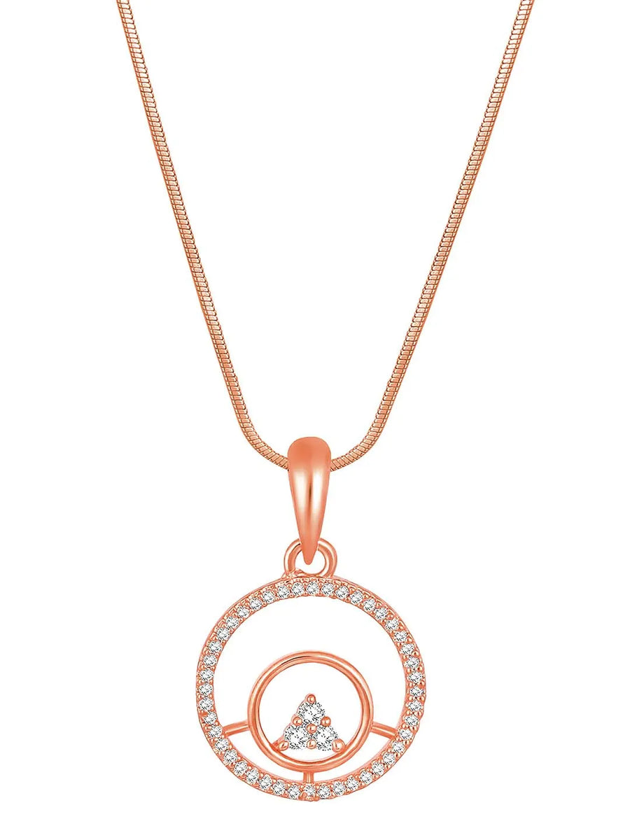 Pendant Orbit Set for Women – Modern & Elegant Design | Peora