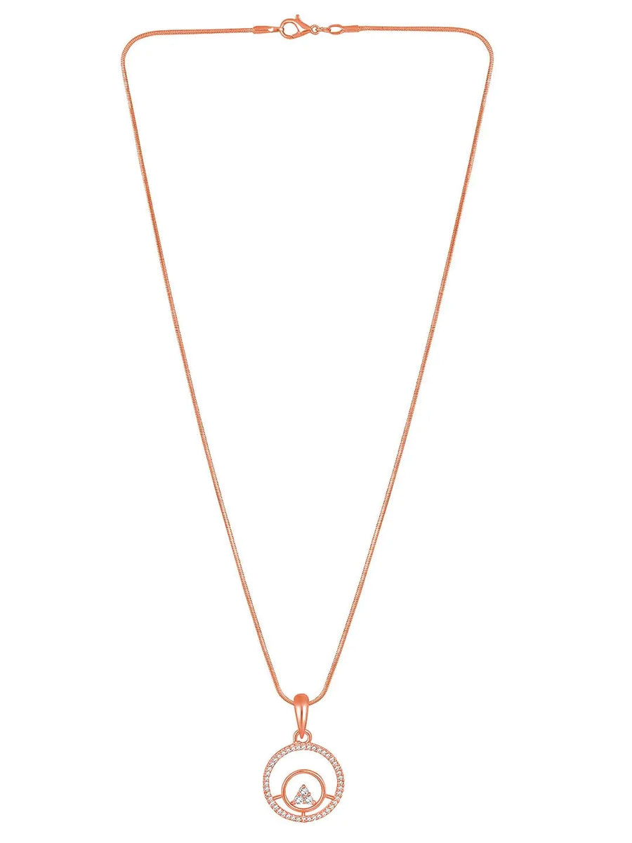 Pendant Orbit Set for Women – Modern & Elegant Design | Peora