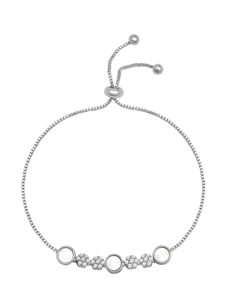 Pearl Bracelet by Peora – Classic Fashion Jewellery

