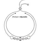 Pearl Bracelet by Peora – Classic Fashion Jewellery

