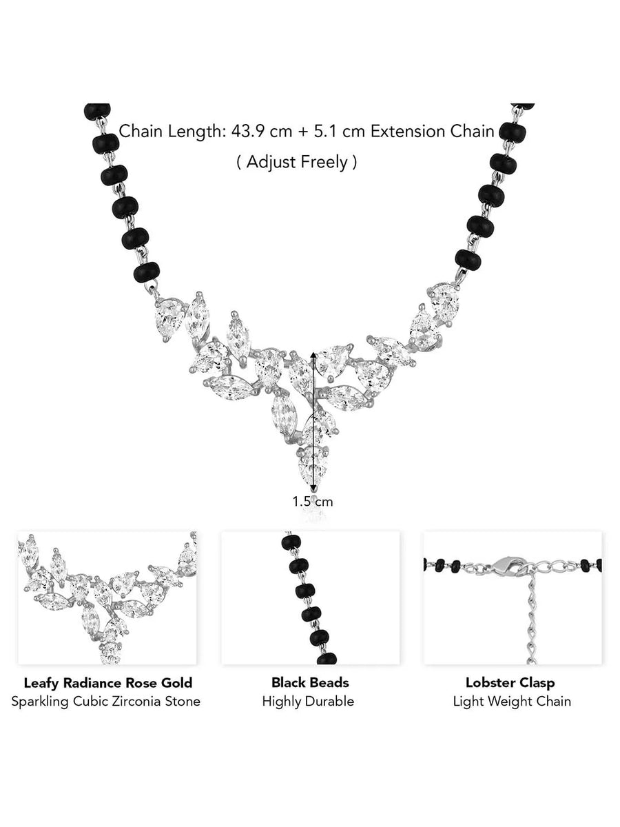Mangalsutra Set for Women – Traditional & Modern Designs | Peora