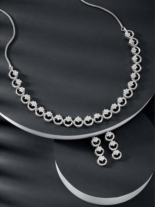 Necklace Set for Women – Elegant & Stunning Jewellery | Peora