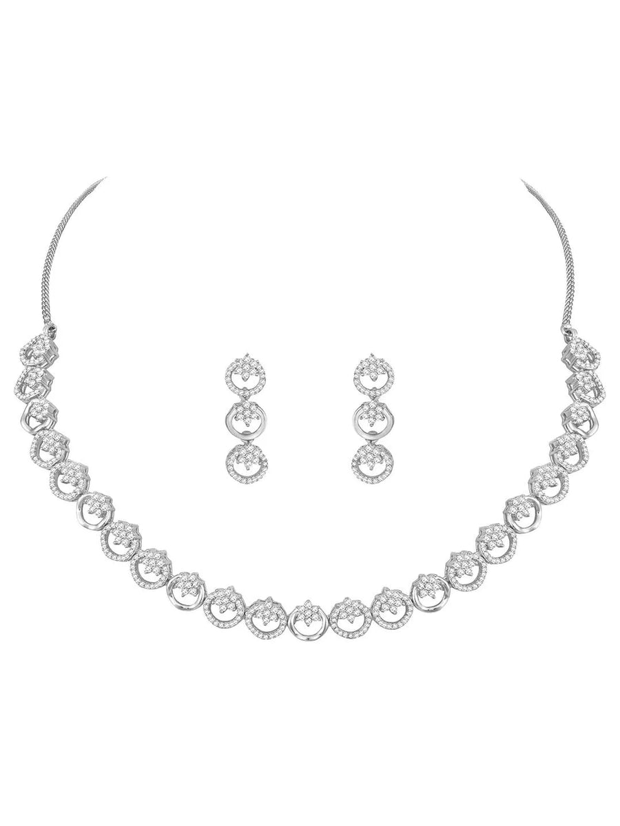 Necklace Set for Women – Elegant & Stunning Jewellery | Peora