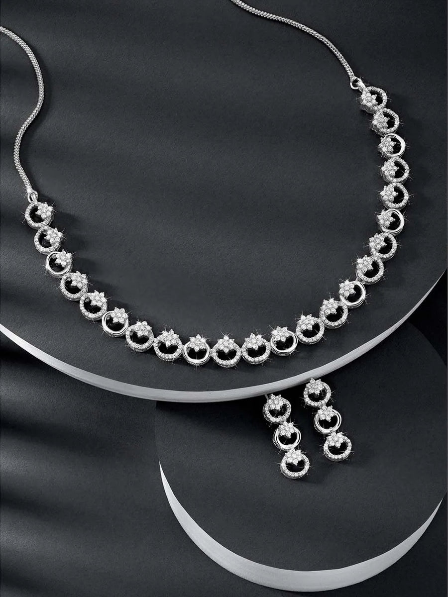 Necklace Set for Women – Elegant & Stunning Jewellery | Peora