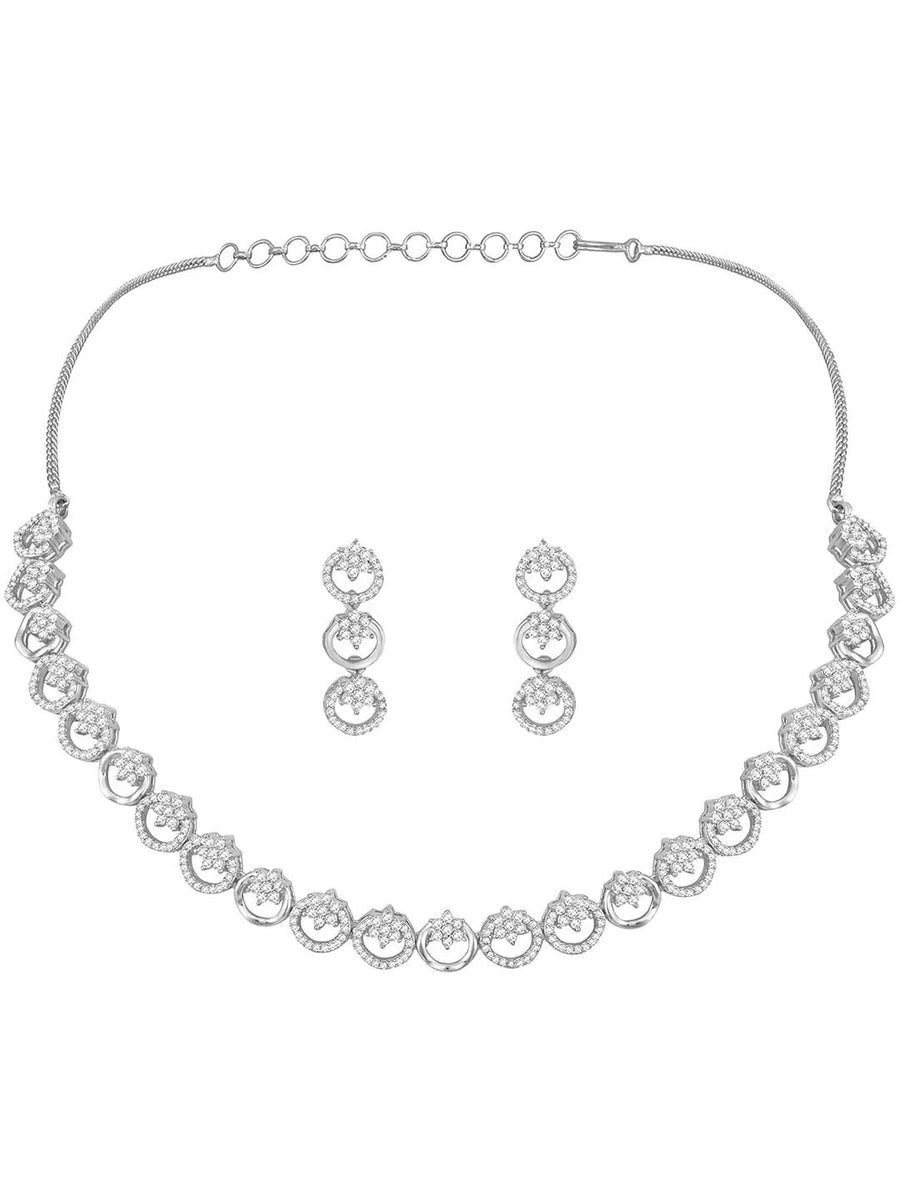 Necklace Set for Women – Elegant & Stunning Jewellery | Peora