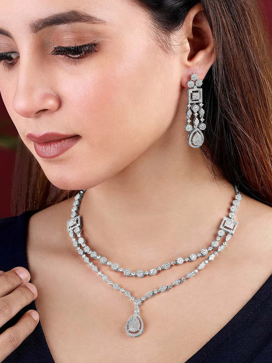 Necklace Set for Women – Stunning Designs & Perfect Fit | Peora