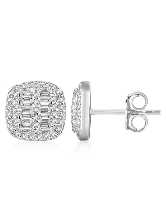 Stud Earrings – Timeless & Elegant Jewellery for Women | Peora