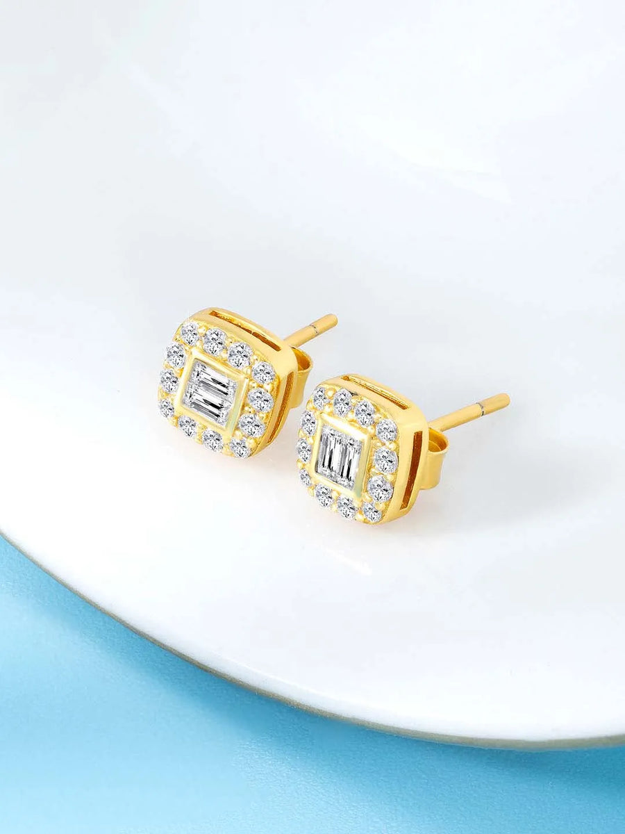 Classic Stud Earrings – Timeless Everyday Jewellery | Peora
